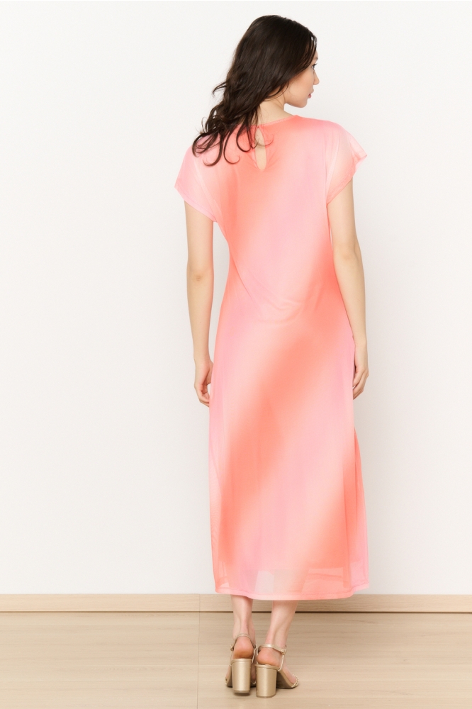 R MISHA 08104091 1255 orange/pink
